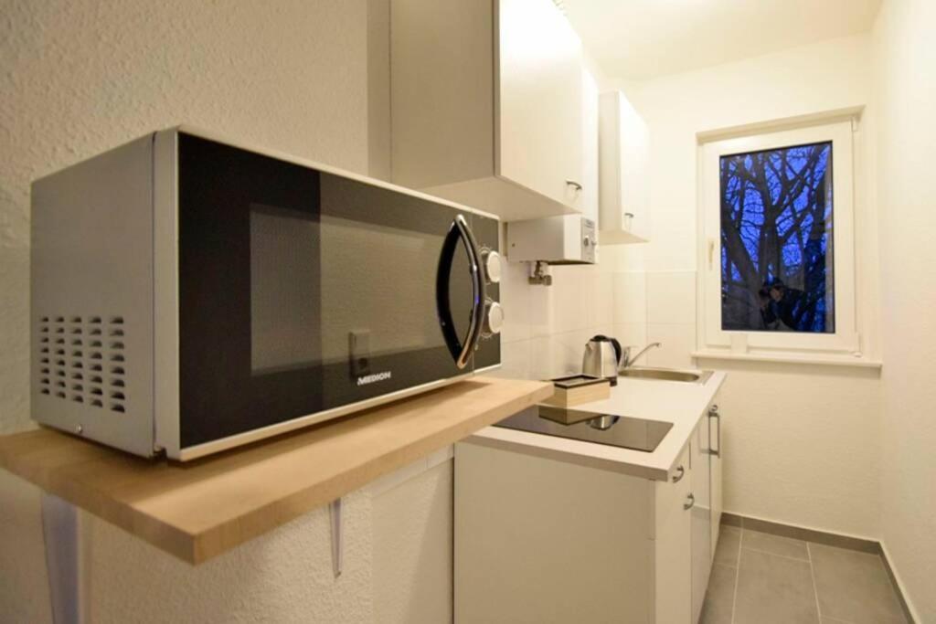 ברמן Apartment In Der Neustadt מראה חיצוני תמונה
