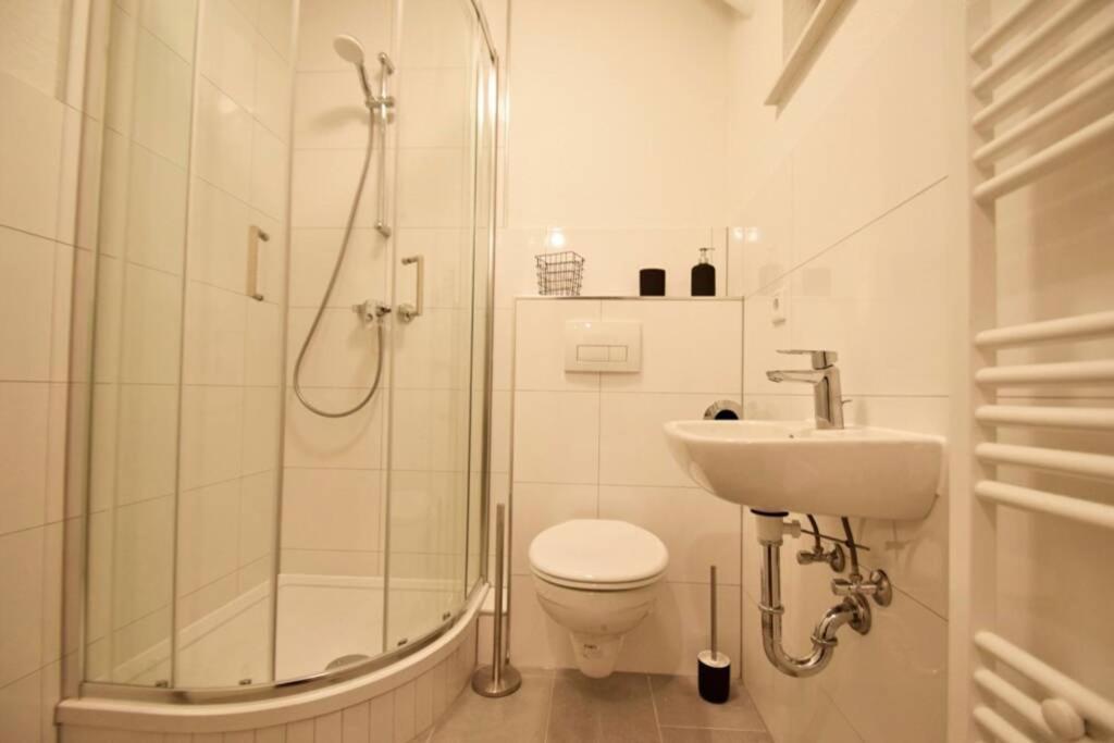 ברמן Apartment In Der Neustadt מראה חיצוני תמונה