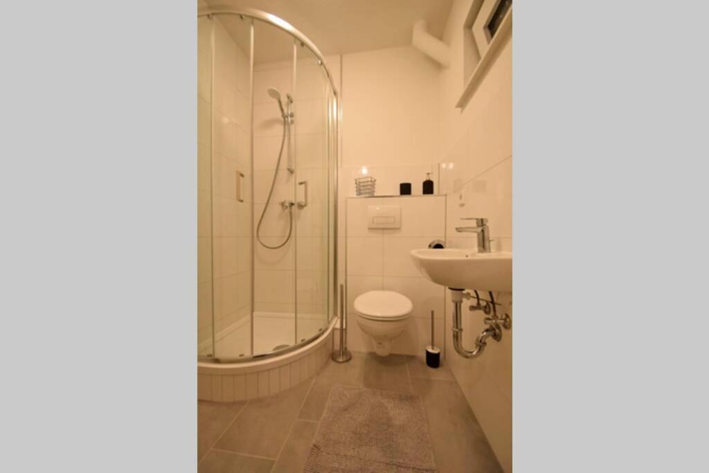 ברמן Apartment In Der Neustadt מראה חיצוני תמונה