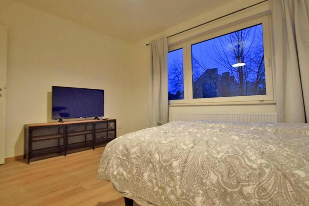 ברמן Apartment In Der Neustadt מראה חיצוני תמונה